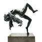 Icarus (Maquette) Maritza Breitenbach Sculpture JULIE MILLER AFRICAN CONTEMPORARY