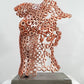 Female Deconstructed Torso - Rose Gold Morris Sculpture JULIE MILLER AFRICAN CONTEMPORARY