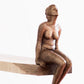 Morning Sarah Walmsley Sculpture JULIE MILLER AFRICAN CONTEMPORARY