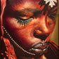 Samburu Bride Grant Oxche Prints JULIE MILLER AFRICAN CONTEMPORARY