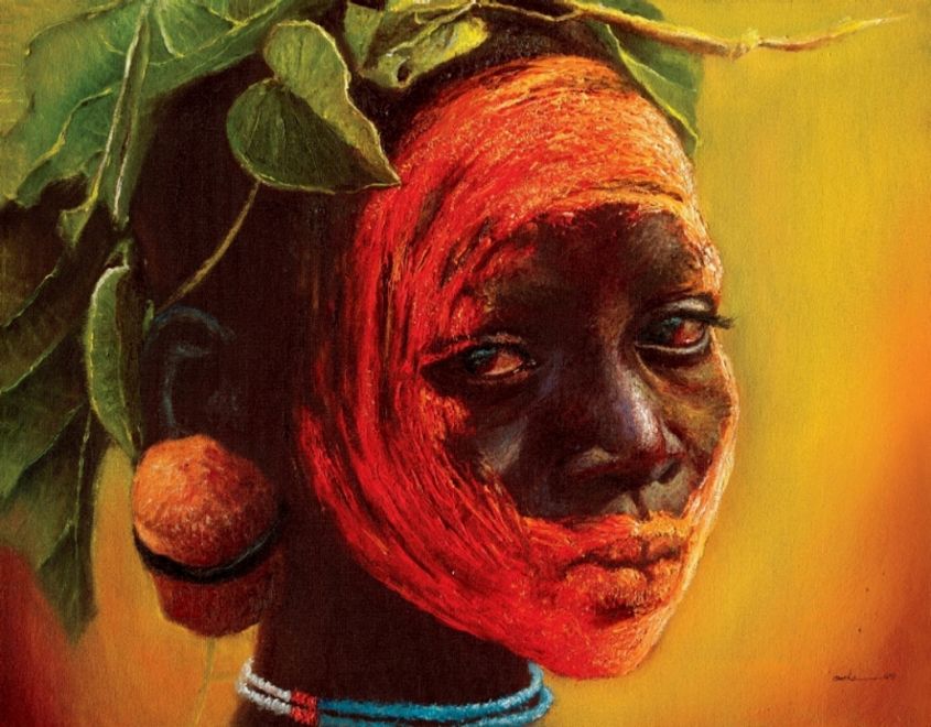 Surma Grant Oxche Prints JULIE MILLER AFRICAN CONTEMPORARY
