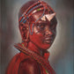 Samburu Maiden Grant Oxche Prints JULIE MILLER AFRICAN CONTEMPORARY