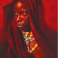 Afar Woman Grant Oxche Prints JULIE MILLER AFRICAN CONTEMPORARY