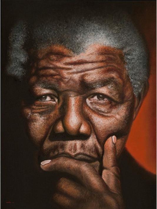 Madiba Grant Oxche Prints JULIE MILLER AFRICAN CONTEMPORARY