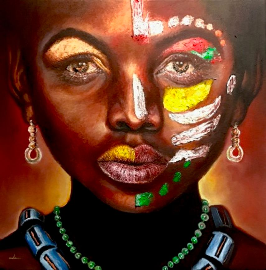 Passion Grant Oxche Prints JULIE MILLER AFRICAN CONTEMPORARY