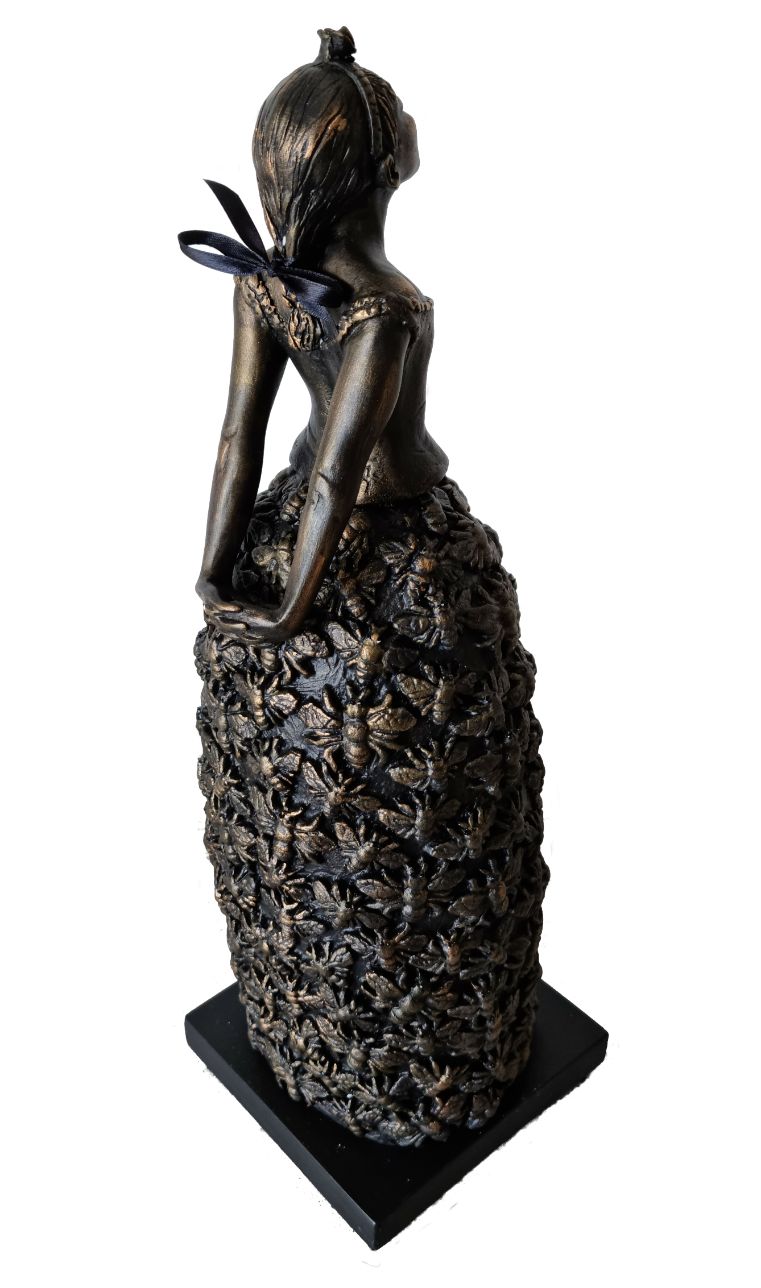 Honey Audrey Rudnick Sculpture JULIE MILLER AFRICAN CONTEMPORARY