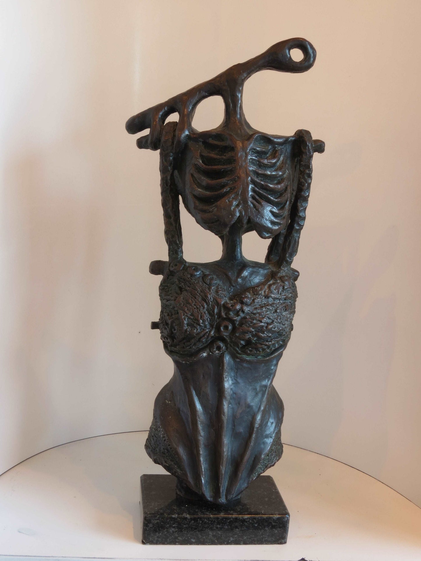 Birth Rite I Stephanie Bester Sculpture JULIE MILLER AFRICAN CONTEMPORARY