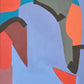 Blue Curve Trevor Coleman Paintings JULIE MILLER AFRICAN CONTEMPORARY