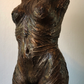 Caress Brandon Borgelt Sculpture JULIE MILLER AFRICAN CONTEMPORARY