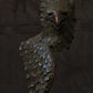 Crowned Eagle Brandon Borgelt Sculpture JULIE MILLER AFRICAN CONTEMPORARY