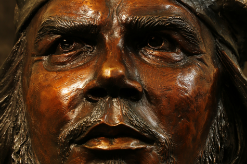 Ernesto 'Che' Guevara Brandon Borgelt Sculpture JULIE MILLER AFRICAN CONTEMPORARY