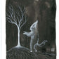 Forest Guardian David Griessel Drawings JULIE MILLER AFRICAN CONTEMPORARY