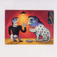 Two's Company (Set Of 4) Norman Catherine Collectible Prints JULIE MILLER AFRICAN CONTEMPORARY