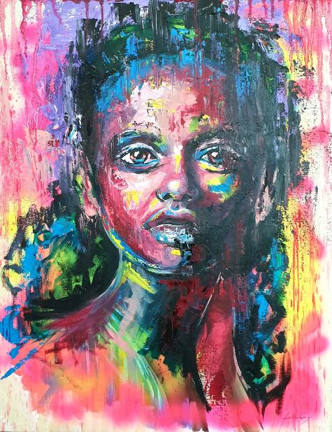 Aloisa Lillian Gray Paintings JULIE MILLER AFRICAN CONTEMPORARY