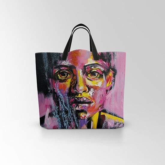 Lesedi (Sling Bag) Lillian Gray Merchandise JULIE MILLER AFRICAN CONTEMPORARY