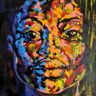 Boikano Lillian Gray Paintings JULIE MILLER AFRICAN CONTEMPORARY