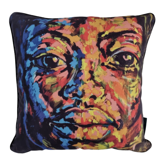 Boikano (Cushion) Lillian Gray Merchandise JULIE MILLER AFRICAN CONTEMPORARY
