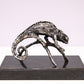 Chameleon Malcolm Solomon Sculpture JULIE MILLER AFRICAN CONTEMPORARY