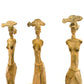 Three African Ladies With Fish Maritza Breitenbach Sculpture JULIE MILLER AFRICAN CONTEMPORARY