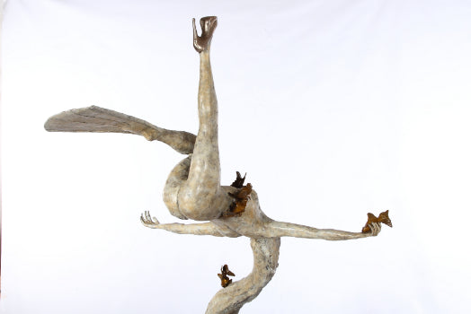 State Of Grace Marke Meyer Sculpture JULIE MILLER AFRICAN CONTEMPORARY