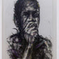 Loud Then Words (Man) Mlamuli Mkhwanazi Paintings JULIE MILLER AFRICAN CONTEMPORARY