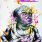Who He Looks Up To (Child) Mlamuli Mkhwanazi Paintings JULIE MILLER AFRICAN CONTEMPORARY