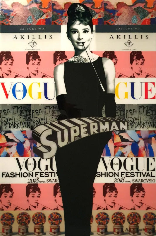 Vogue Audrey