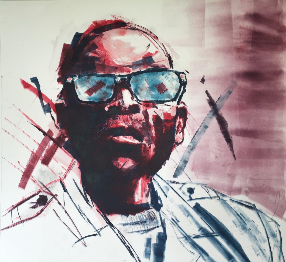 Kuvuleka Ivu Kosi Sizwe Khoza Paintings JULIE MILLER AFRICAN CONTEMPORARY