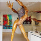 Tantalizing Pulse Sonja Smeyers Sculpture JULIE MILLER AFRICAN CONTEMPORARY