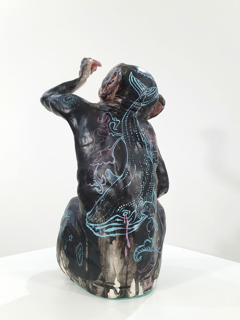 On Closer Inspection Talita Steyn Sculpture JULIE MILLER AFRICAN CONTEMPORARY