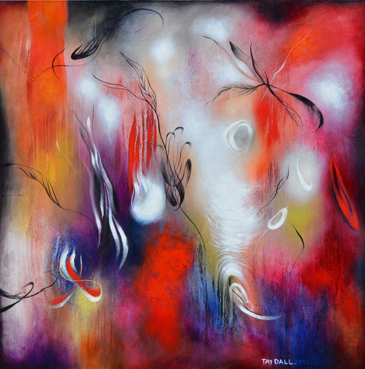 Sultry Light Tay Dall Paintings JULIE MILLER AFRICAN CONTEMPORARY