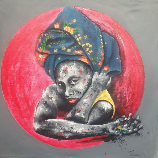 Mbhuri Tinyiko Maluri Paintings JULIE MILLER AFRICAN CONTEMPORARY
