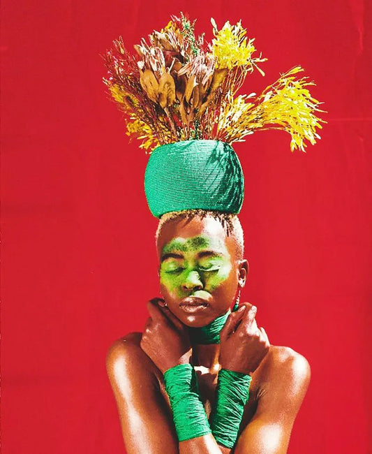 Proudly South African: Exploration of Identity 5 Zana Masombuka Photography JULIE MILLER AFRICAN CONTEMPORARY