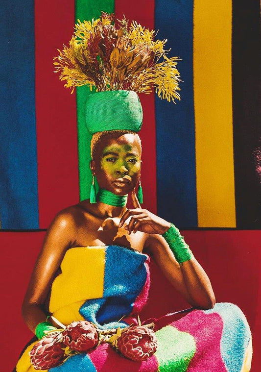 Proudly South African: Exploration of Identity 3 Zana Masombuka Photography JULIE MILLER AFRICAN CONTEMPORARY