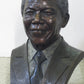 Nelson Mandela Zelda Stroud Sculpture JULIE MILLER AFRICAN CONTEMPORARY
