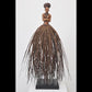 Skirt People: Tribal Zulu Skirt Wood Finish